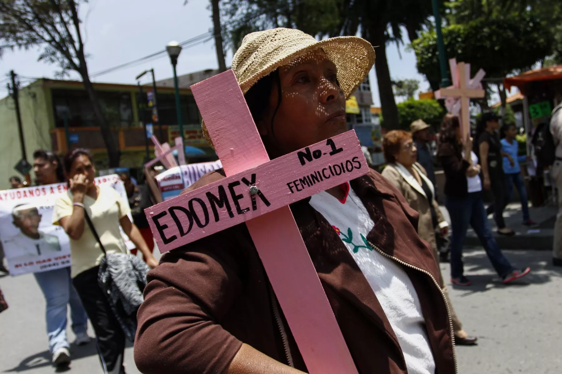 La valiente lucha contra los feminicidios en el Estado de México