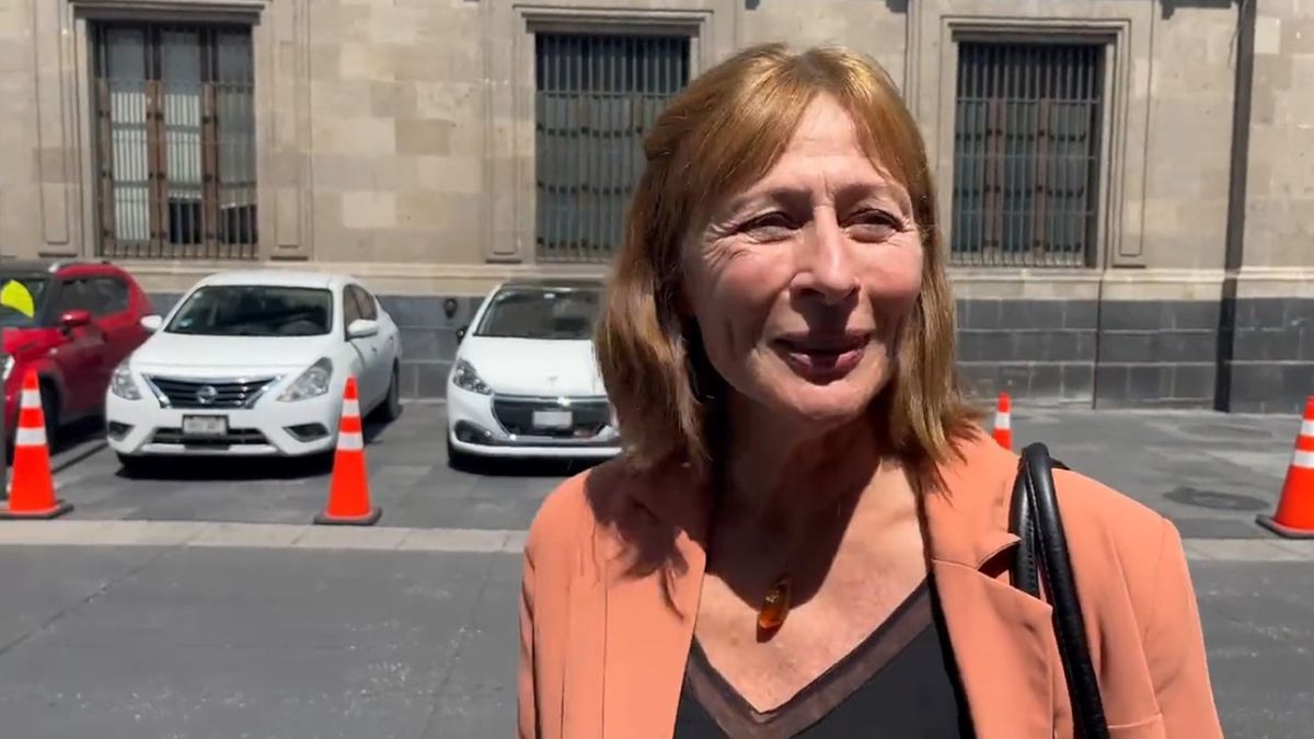 La visita de Tatiana Clouthier a Palacio Nacional: Una plática de amigos con el presidente López Obrador