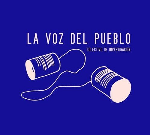 La voz ´del pueblo´