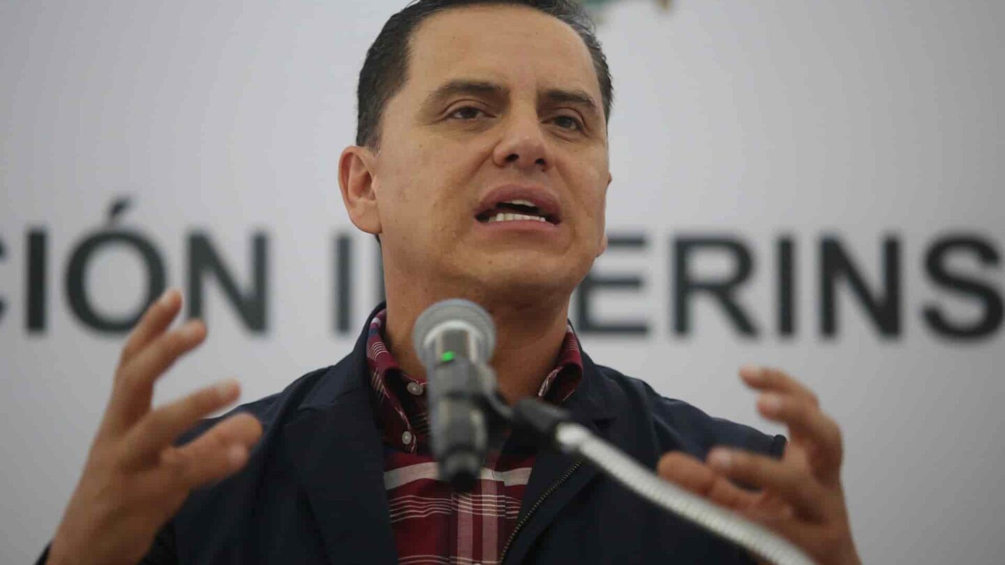 Lanzan una nueva orden de arresto contra exgobernador de Nayarit |