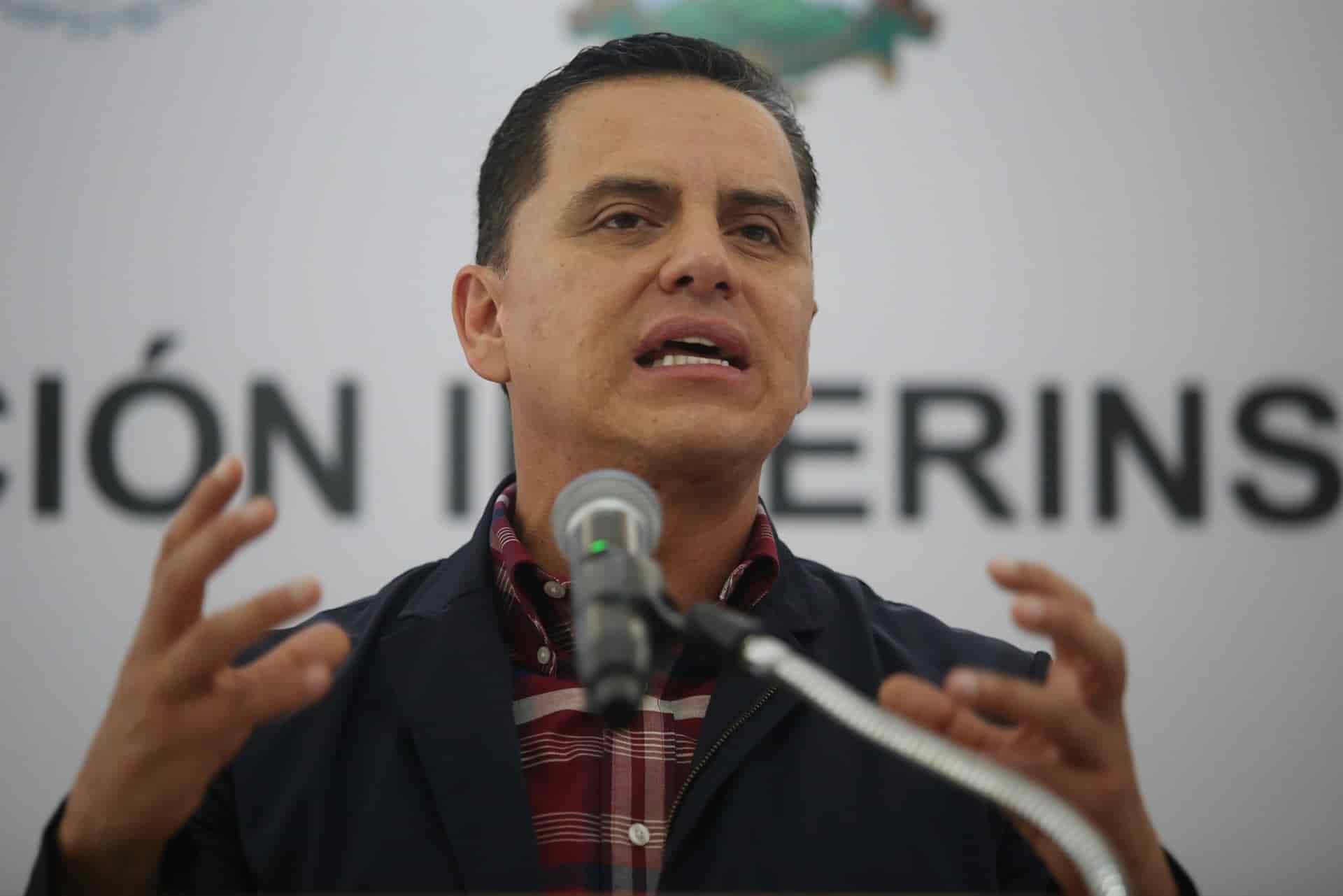 Lanzan una nueva orden de arresto contra exgobernador de Nayarit