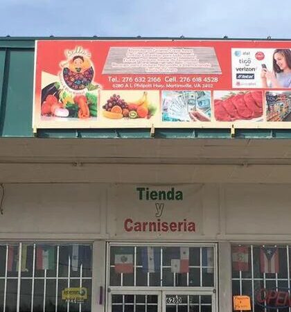 Lavaba dinero a través de una tienda de abarrotes y tortillas