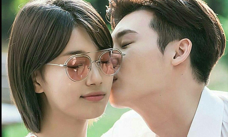 Lee Jong Suk confessa como ele realmente se apaixonou por Suzy