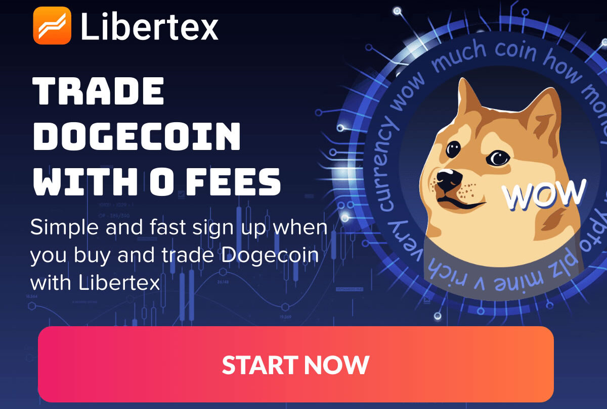 Libertex agrega Dogecoin y avanza el arsenal de herramientas comerciales para los comerciantes de DOGE |