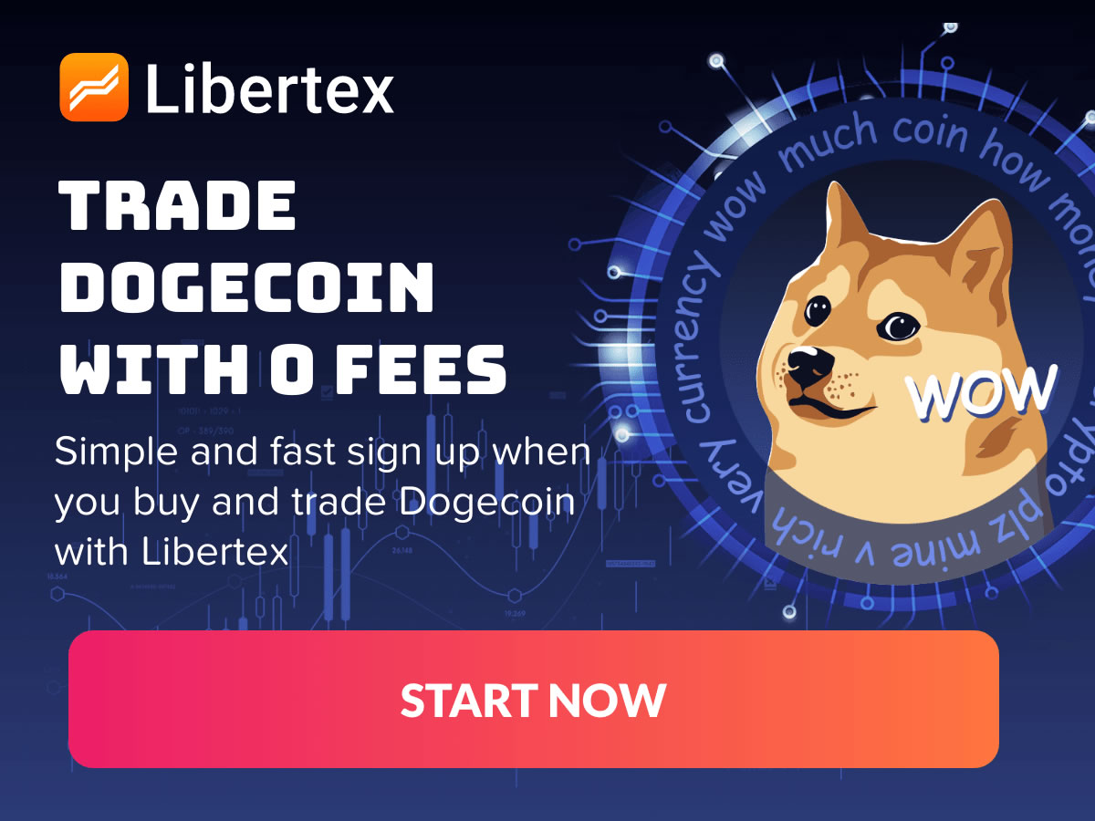 Libertex agrega Dogecoin y avanza el arsenal de herramientas comerciales para los comerciantes de DOGE