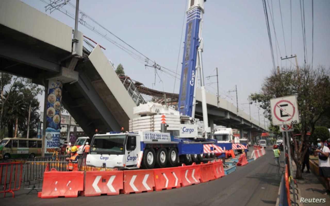 Línea 12 del Metro de CDMX: Joe Biden ofrece ayuda a México para superar la tragedia