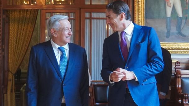 López Obrador y Amos J. Hochstein discuten nuevas inversiones en reunión clave