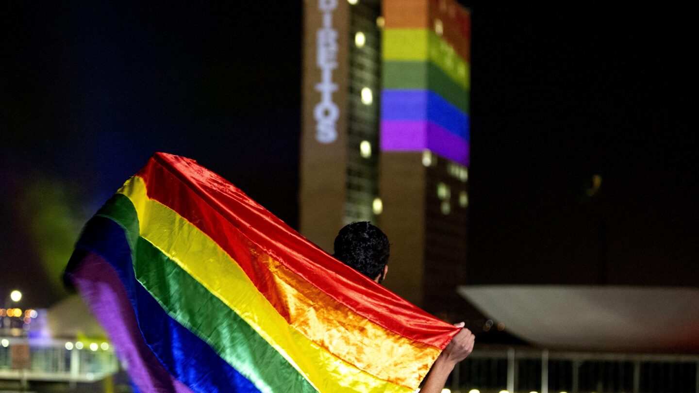 Los asesinatos contra comunidad LGBT en México bajan un 32  por la pandemia |