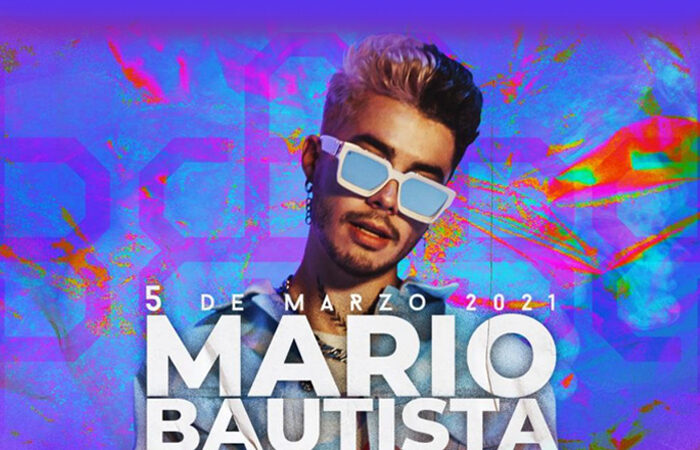 Mario Bautista ofrecerá concierto en streaming para festejar su cumpleaños