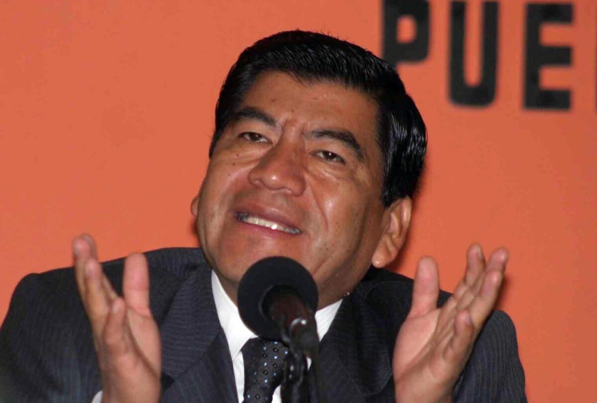 Mario Marín ingresa al penal de Cancún |
