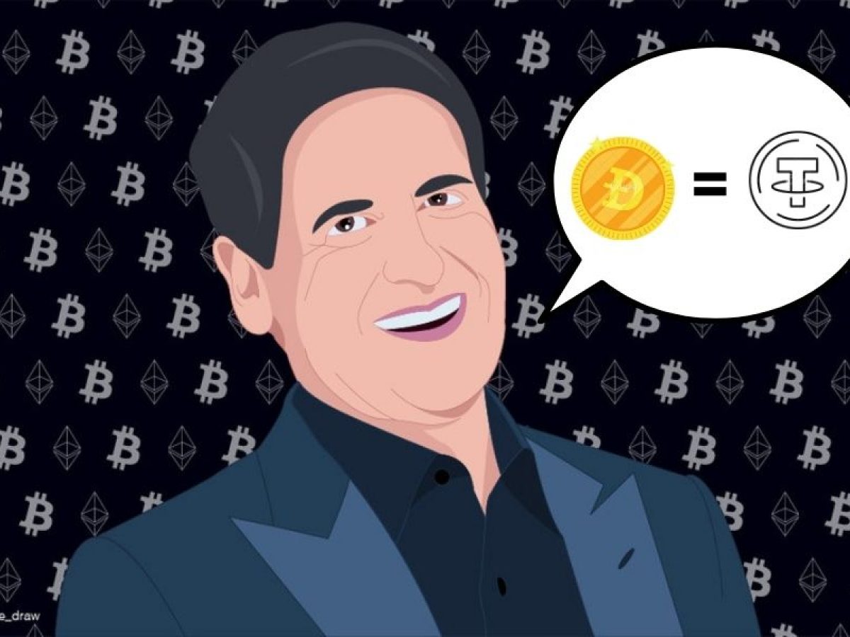 Mark Cuban cree Dogecoin llegará a USD $1 y no subirá más, pero crecimiento de Ethereum “no tiene límites”