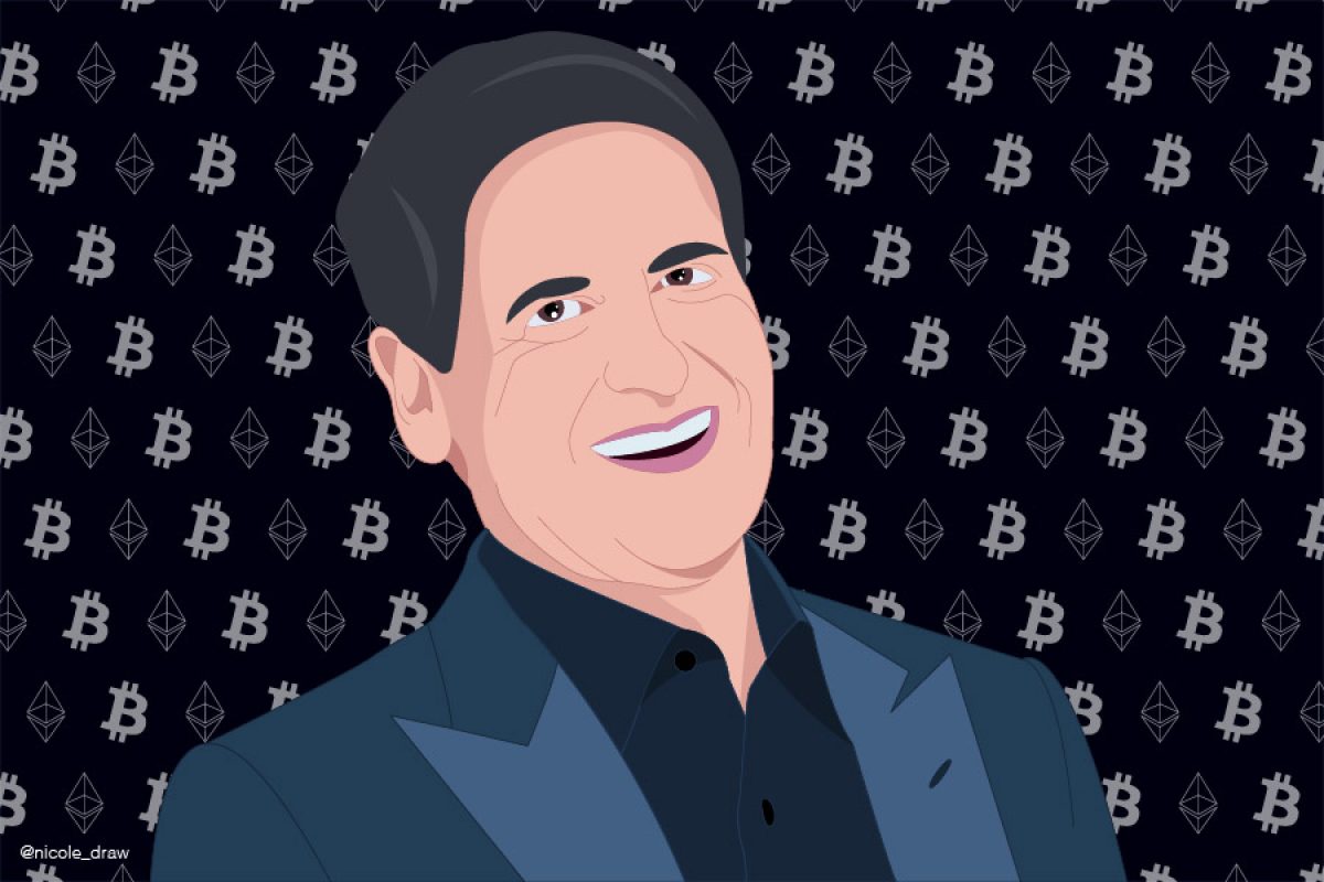 Mark Cuban indica que el oro y Bitcoin son “Religiones financieras”, pero que la moneda digital funciona mejor