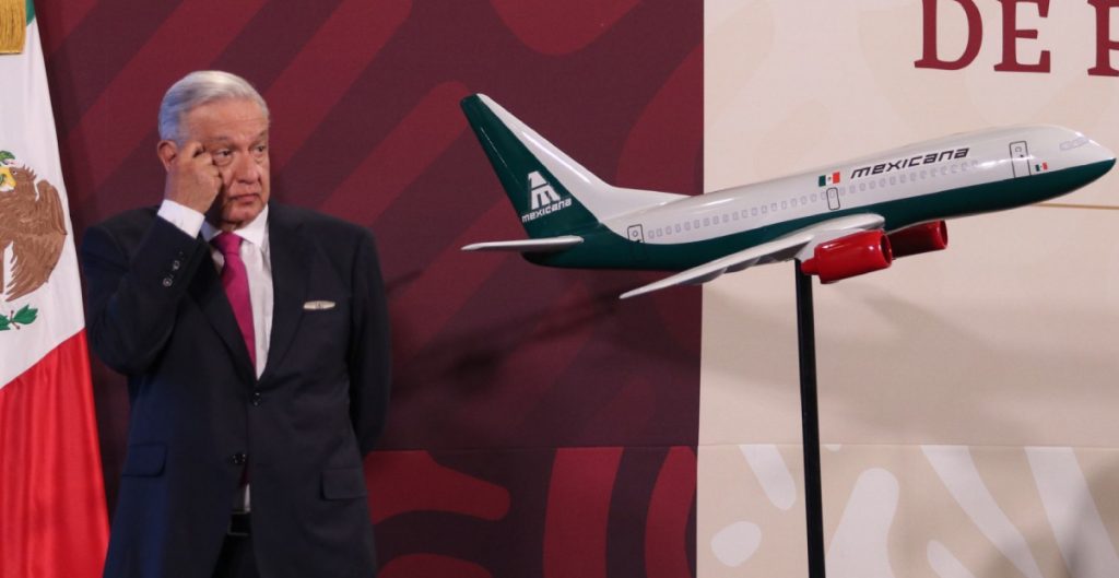 Mexicana de Aviación inicia la venta de boletos para vuelos nacionales en diciembre