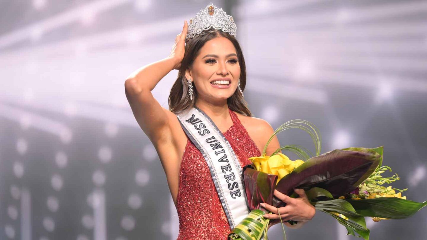 México gana Miss Universo 2021 |