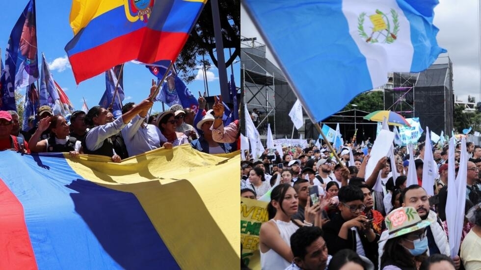 México llega al ecuador de una campaña marcada por la violencia y la tensión