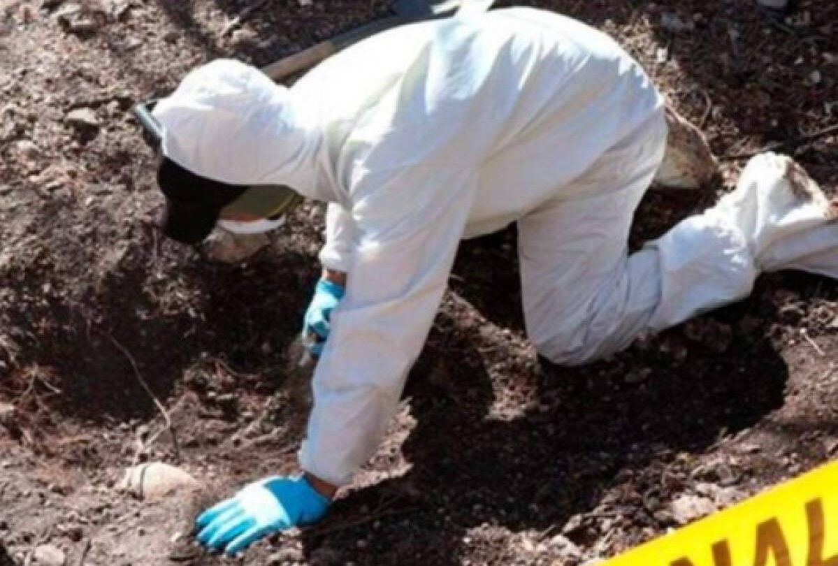 México localiza 559 fosas clandestinas en 2020 |