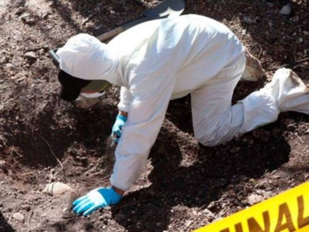 México localiza 559 fosas clandestinas en 2020