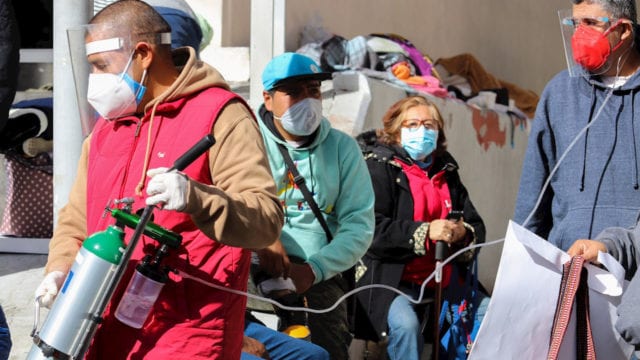 México suma 173,771 muertes por coronavirus