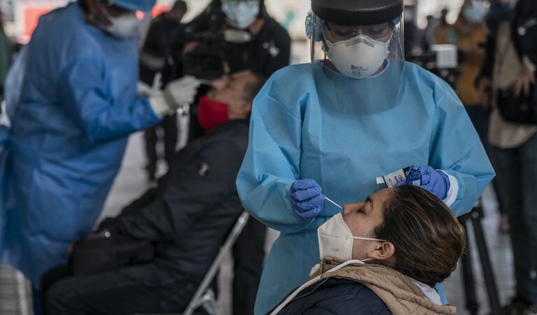 México suma 436 muertes de covid-19 para un total de 174.207