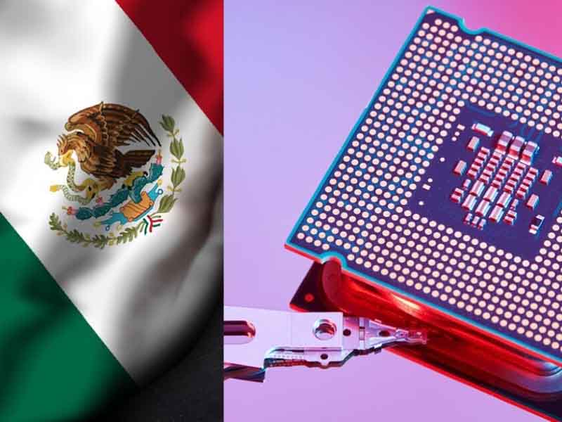 México: una oportunidad estratégica para fortalecer la cadena de suministros de chips