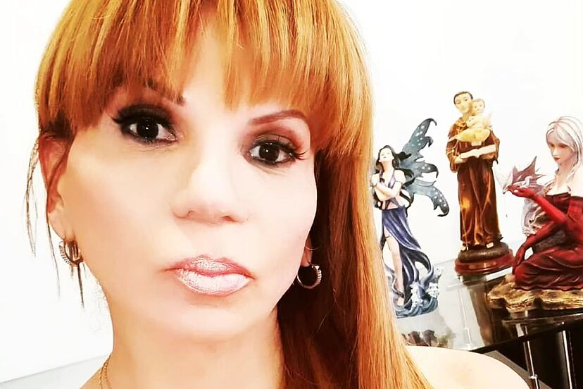 Mhoni Vidente revela las predicciones astrológicas para el domingo 15 de octubre