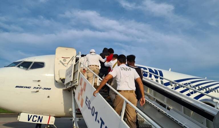 Migración y menores no acompañados: ¿Cuántos han sido deportados y por qué?