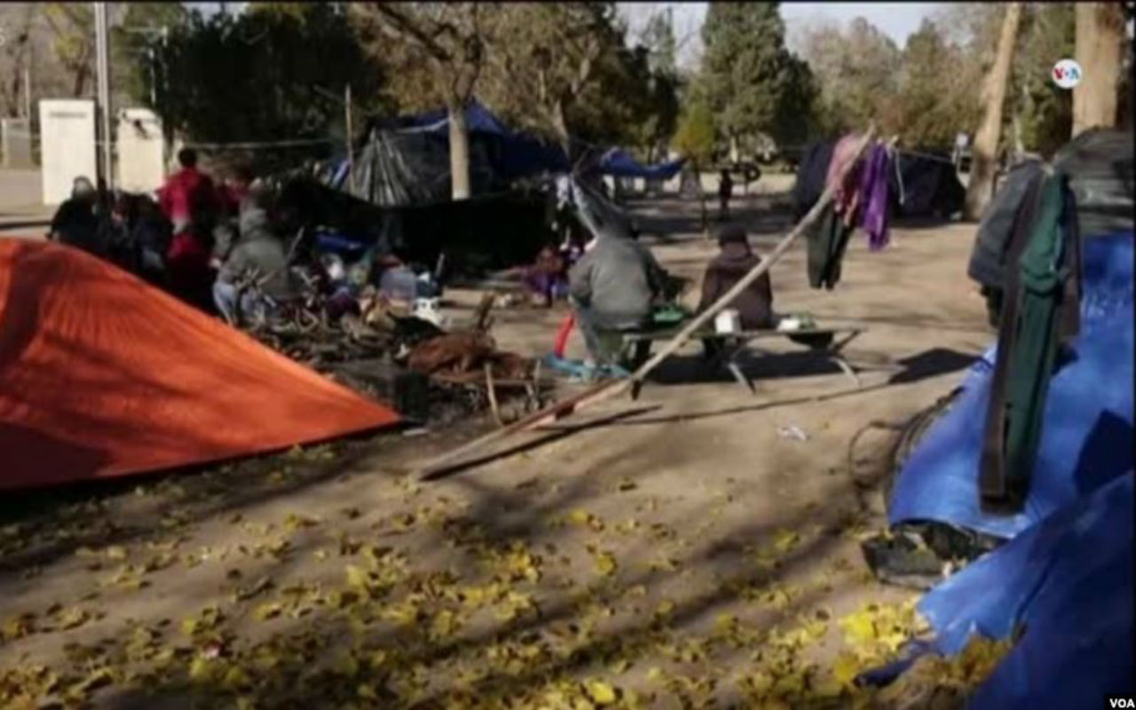 Migrantes del campamento de Matamoros podrán ingresar a USA a partir del miércoles