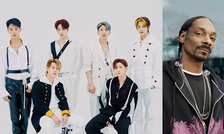 MONSTA X estrena su colaboración con Snoop Dogg, ‘How We Do’