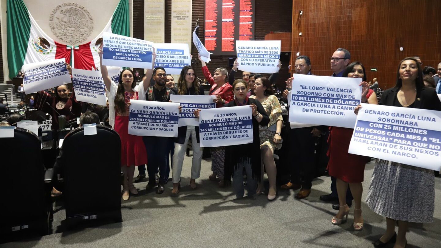 Morena descarta apoyar la propuesta para nacionalizar Afores |