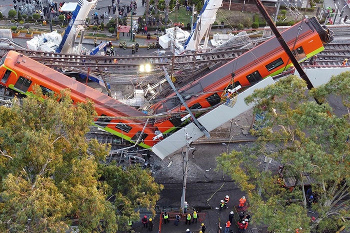 Morena frena creación de Comisión para investigar accidente en la Línea 12 del Metro