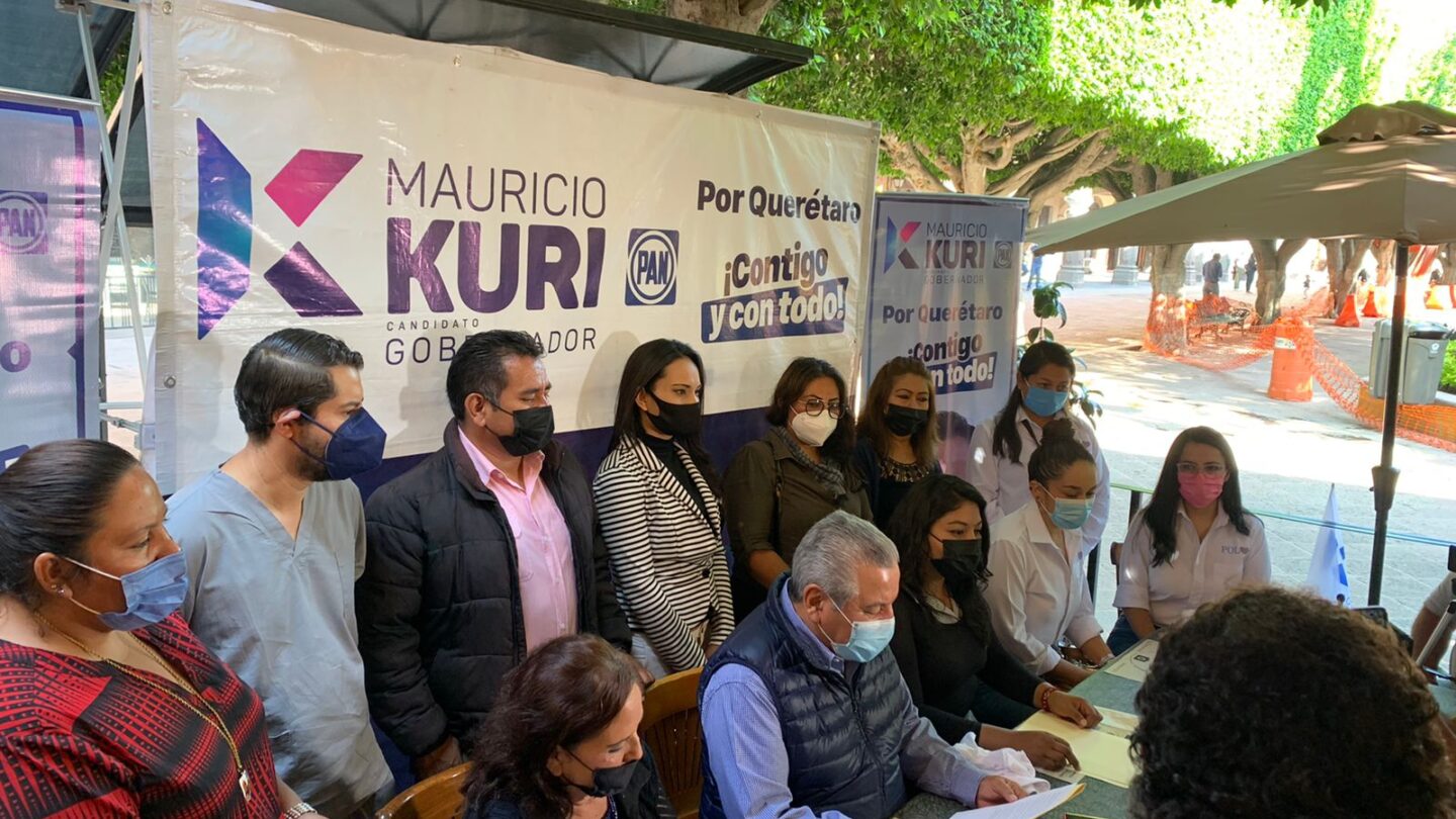 Morena no es un proyecto sostenible ex candidata morenista |