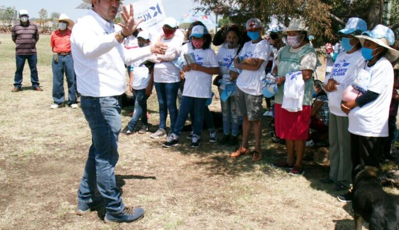 Movilidad y conexión en comunidades de San Juan: Roberto Cabrera