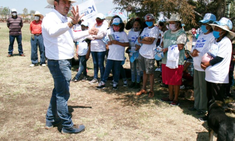 Movilidad y conexión en comunidades de San Juan: Roberto Cabrera