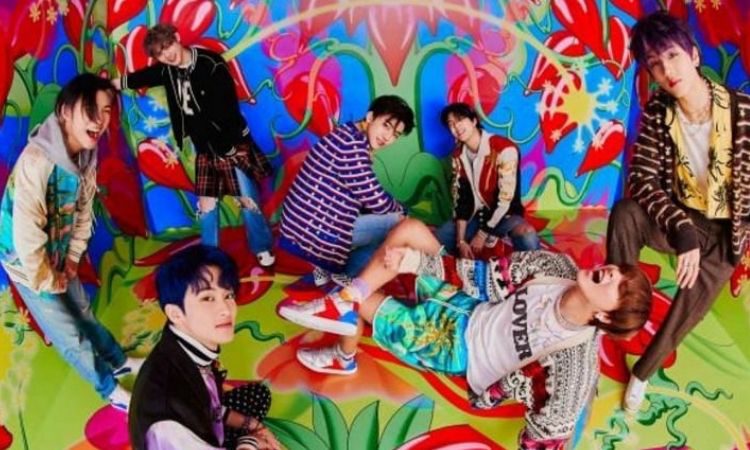 NCT DREAM rompe su propio récord de pedidos anticipados con ‘Hot Sauce’