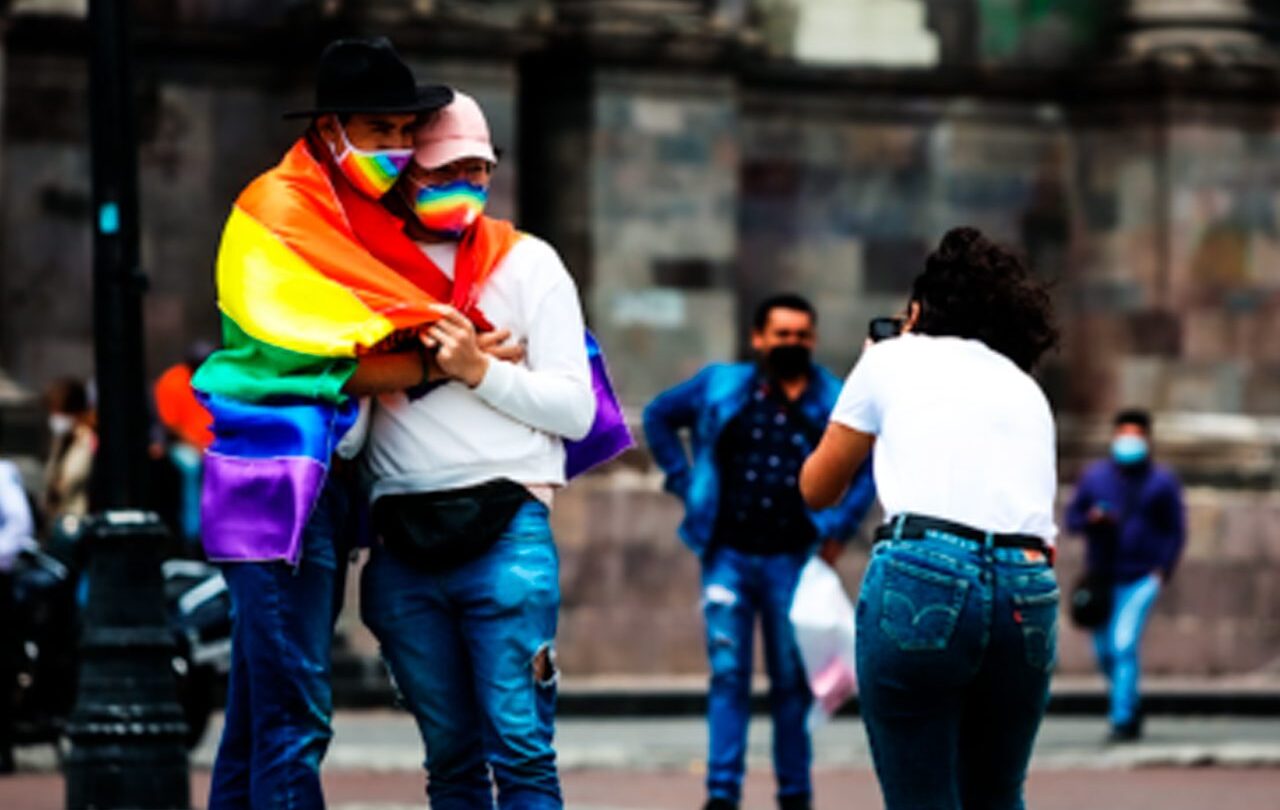 Necesitamos una Constitución incluyente y plural en Edomex Fuera del Clóset |
