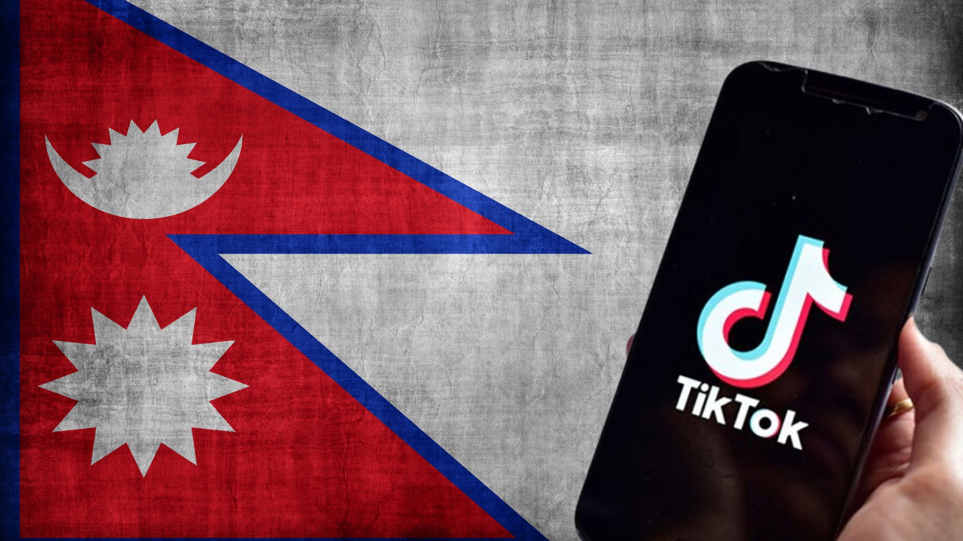 Nepal se suma a la lista de países que prohíben Tik Tok por perturbar la armonía social