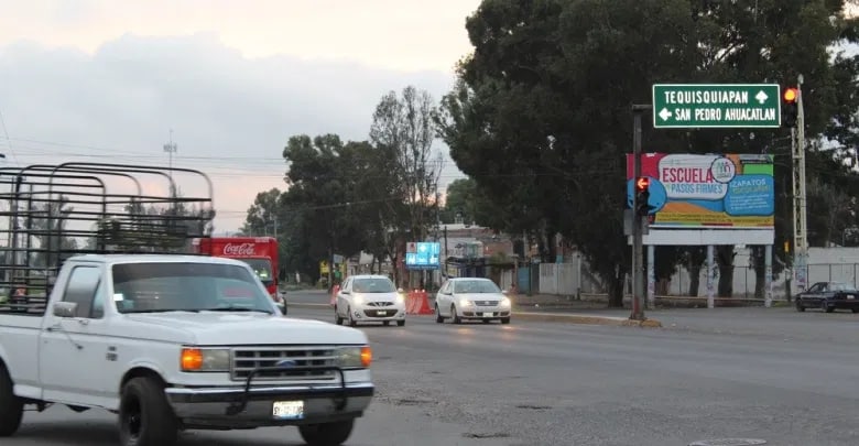 No cederán a presión de ejidatarios