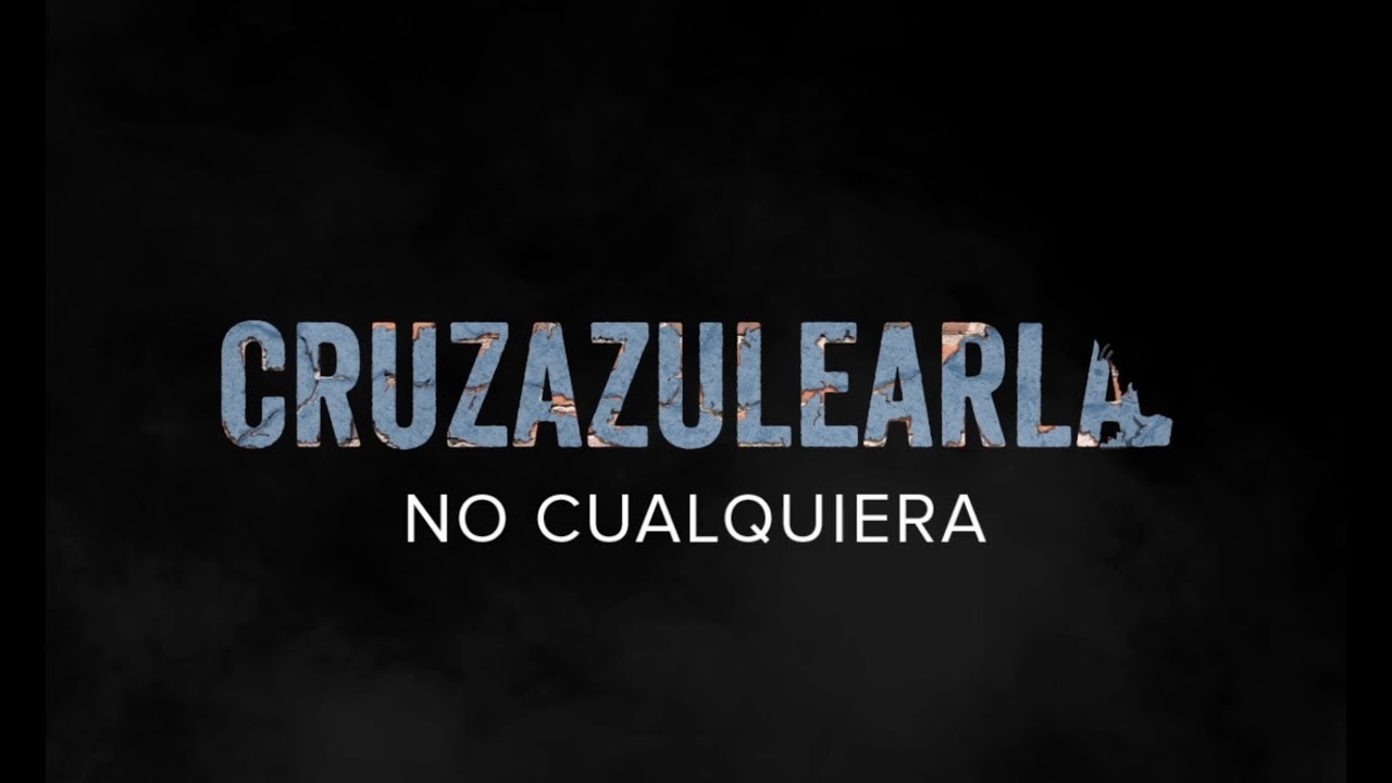 No querrá cruzazulearla