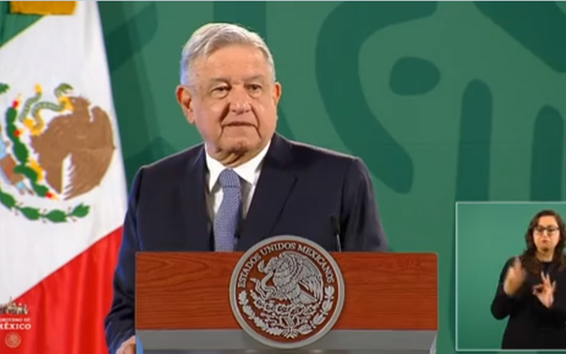 “No se puede modificar la política migratoria de un día para otro”: AMLO