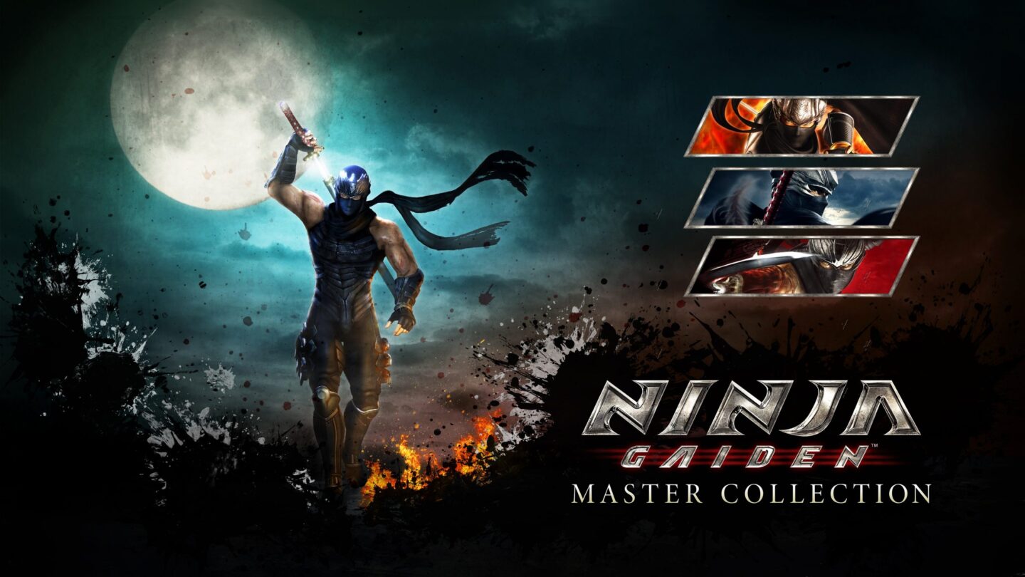 No solo en Nintendo Switch Ninja Gaiden Master Collection llegará a Xbox PlayStation y PC |