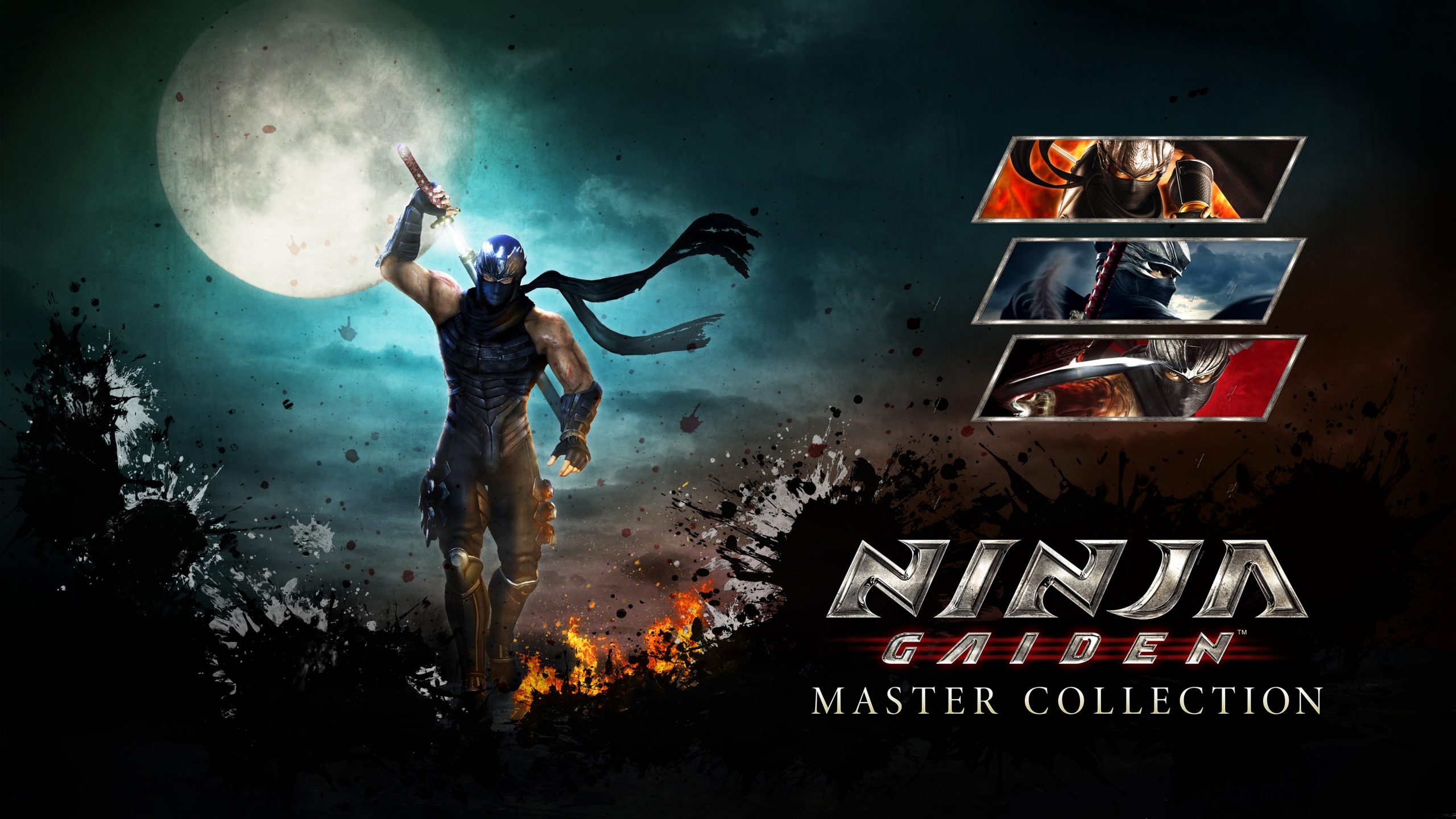 No solo en Nintendo Switch, Ninja Gaiden Master Collection llegará a Xbox, PlayStation y PC