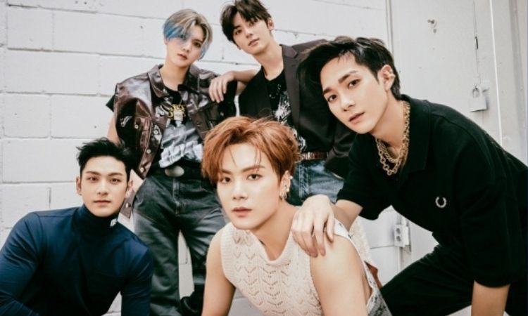 NU’EST se mantiene en la cima de Gaon Chart con su nuevo álbum