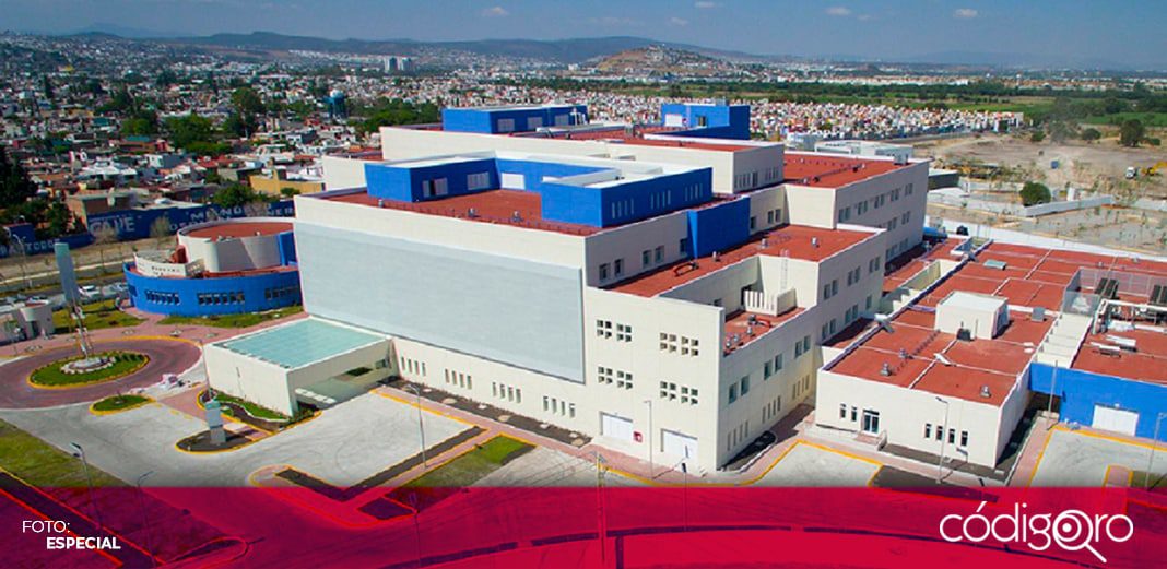 Nuevo Hospital General reanuda servicios de quimiterapia y traumatología