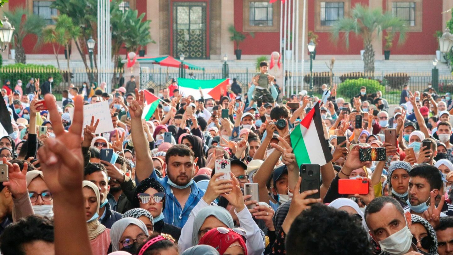Ofensiva en Gaza pone en entredicho normalización de países árabes con Israel |