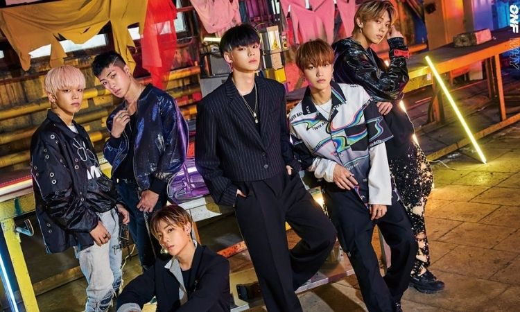 ONF se ubica en la cima de la lista de descargas de Gaon Chart