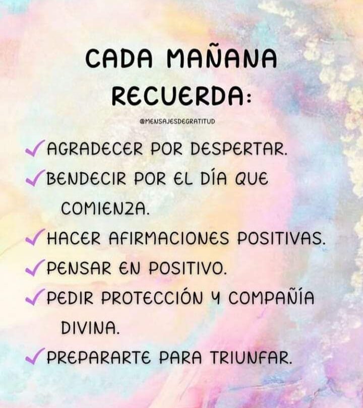 Palabras de abundancia |