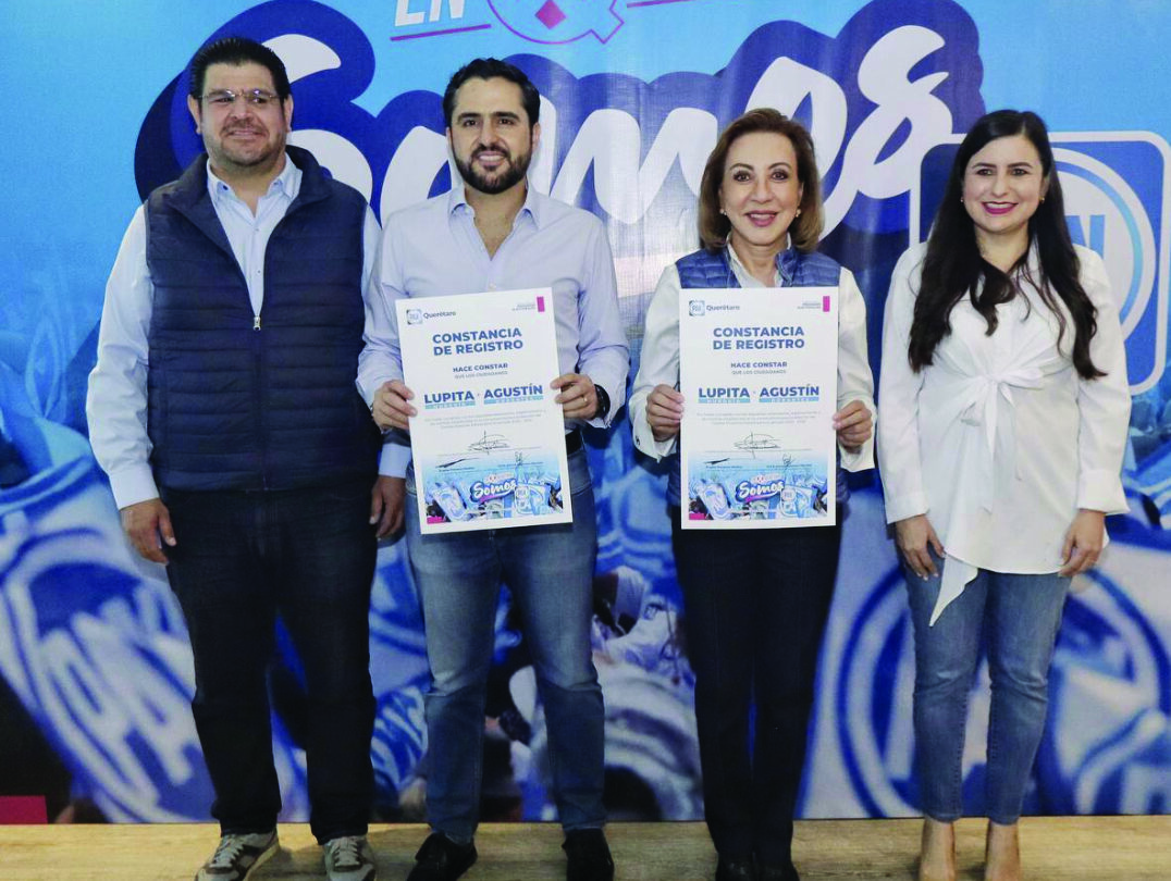 PAN concluye proceso de registro de precandidatos fue ordenado y en unidad Agustín Dorantes |