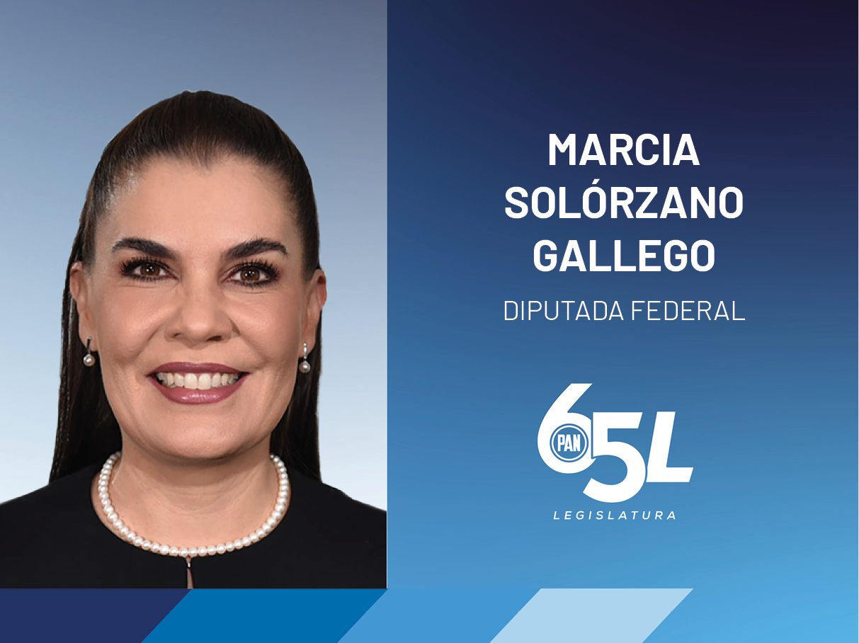 PAN Nacional respalda a Marcia Solórzano