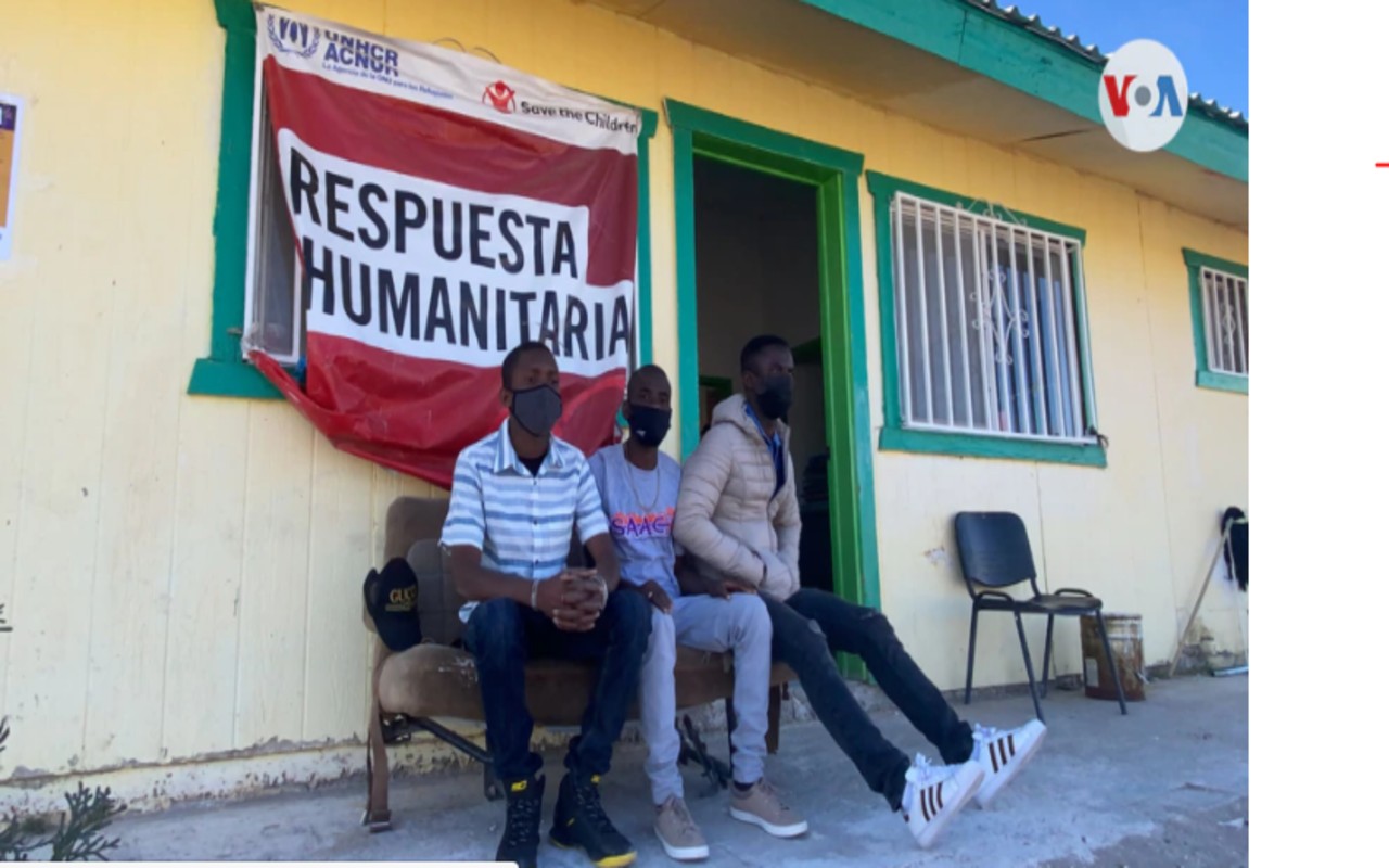 Pandemia atrasa trámites de inmigrantes en la frontera Sur de EE.UU.