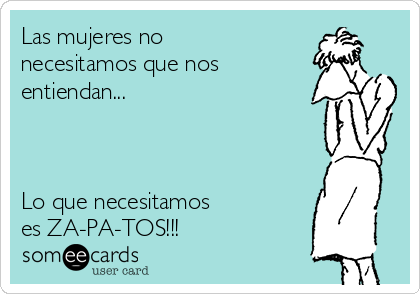 Pa´que entiendan…